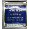 Image 5 : Honeywell #201LS10 Precision Limit Switch