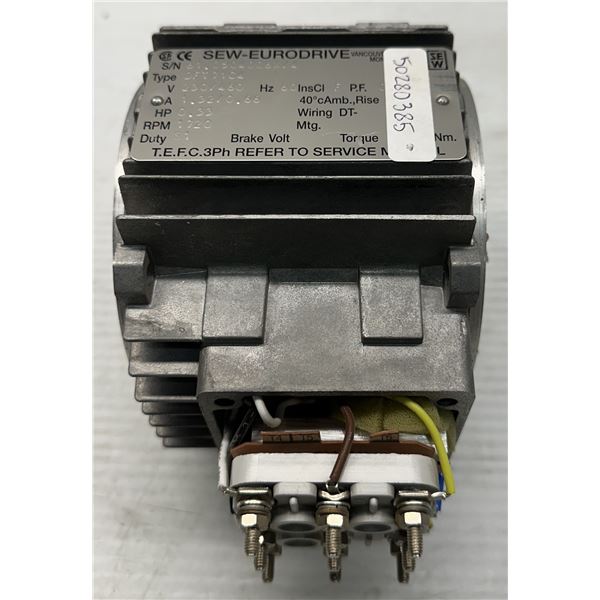 Sew-EuroDrive #DFT71C4 Motor