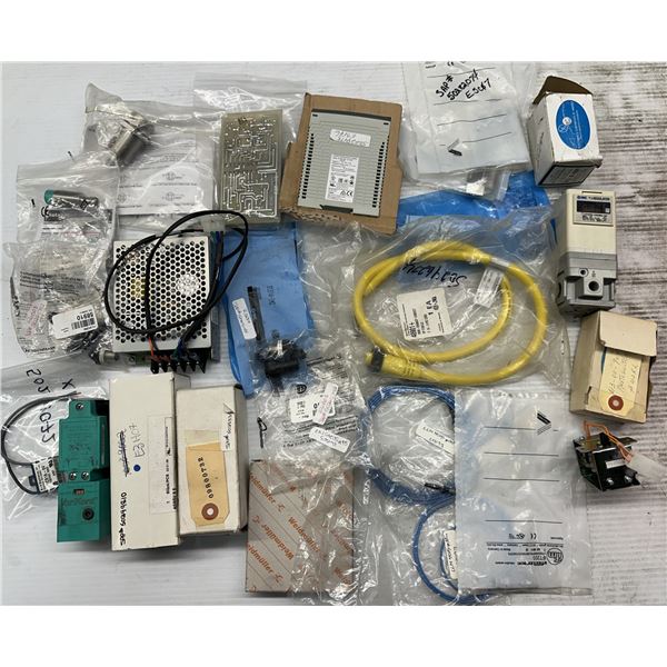 Lot of Misc. CNC Items as Pictured