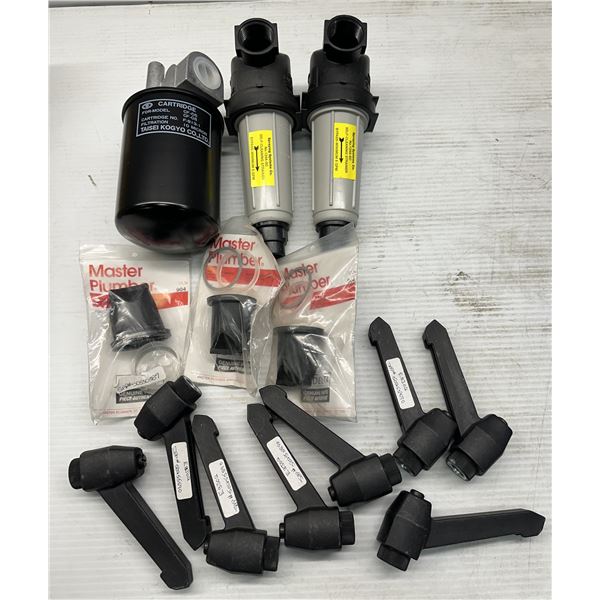 Lot of Misc. CNC Items as Pictured