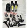 Image 1 : Lot of Misc. CNC Items as Pictured