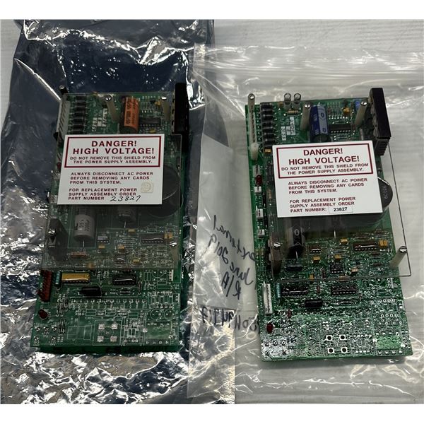 (2) Industrial Dynamics #23827 Circuit Boards