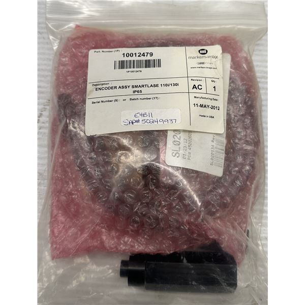 Markem-Imaje #10012479 Encoder Assy Smartlase