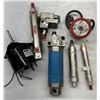 Image 1 : Lot of Misc. Fasco, FMC, Nordson, Items Plus More+++