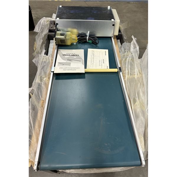 Maruyasu Kikai #MMX2-104-400-120 K-1500 Conveyor