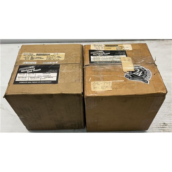 (2) MSR #F-SP_14244 Seal Assembly