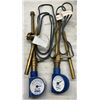Image 1 : (2) Spirax Sarco #SA 122 Self Acting Temperature Controllers