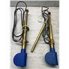 Image 2 : (2) Spirax Sarco #SA 122 Self Acting Temperature Controllers
