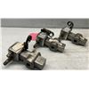 Image 2 : (3) ABB #DM21WP25SP0WSA2EAA13 Flow Meters