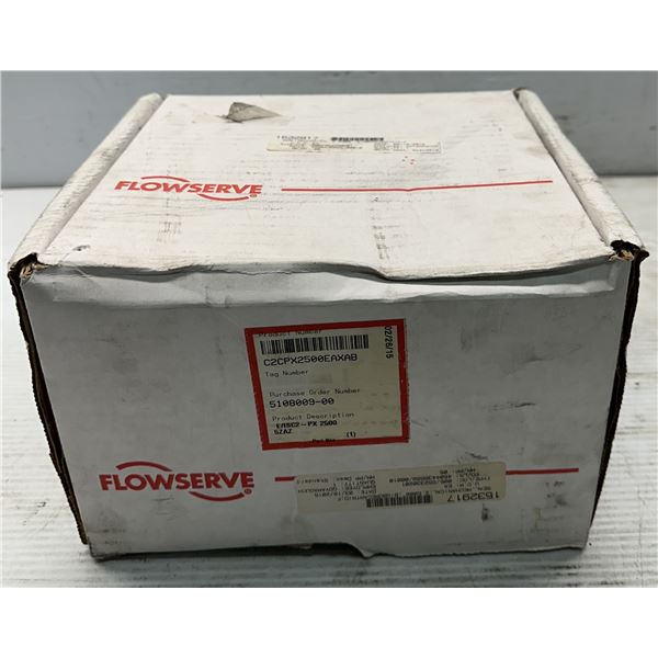 Flowserve #C2CPX2500EAXAB Seal