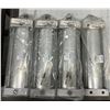 Image 1 : (4) Festo #DSNA-N-4'-10-PPVA-N5-MS4 Cylinders