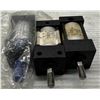 Image 2 : (3) Norgren #TF-3/8-1.125X1.000 Cylinders