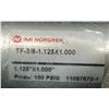 Image 3 : (3) Norgren #TF-3/8-1.125X1.000 Cylinders