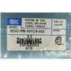 Image 3 : (2) Mac #825C-PM-501CA-552 Valves