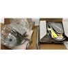 Image 2 : (2) Danaher A-H9A-K-HD / LAR110070 110V Motors