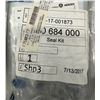 Image 3 : Lot of (6) Misc. Aerzen Shaft Seal Kits