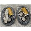 Image 2 : (2) Turck #NI15-S30-AN6X / T46593000 Inductive Proximity General Purpose Tubular Sensors
