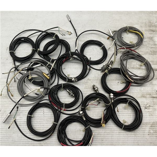 Lot of Misc. Detectors