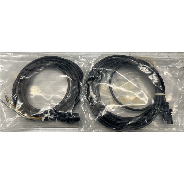 (2) #792718-1175 Cable Assembly Lamp Holders