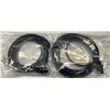 Image 1 : (2) #792718-1175 Cable Assembly Lamp Holders