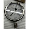 Image 2 : (3) Wika #9833515 / 233.53 2.5" Pressure Gauges