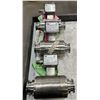 Image 1 : (3) ABB #DM21XP50SC6CMS2EAB13 Flow Meters