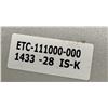 Image 4 : (2) Ranco #ect-111000-000 Electonic Temperature Controllers