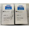 Image 1 : Lot of (2) Keltec #1301530 Oil Filters