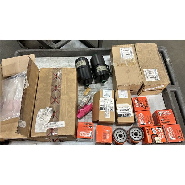Lot of Misc. Filters as Pictured