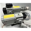 Image 2 : (2) Festo #MS6-SV-AGD-E-10V24-SO-A4-MP1-WPB Valves