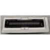 Image 2 : itron #DC209H2 VFD Vacuum Fluorescent Display 8.25" x 1.35"