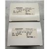 Image 1 : (2) Ashcroft #35-1009-SW-02B-1500# Duralife Gauges