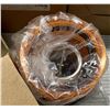 Image 4 : (3) Edwards Signaling #101XBRMR24D Led Lights