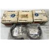 Image 1 : Lot of (5) Electric Clutches & Brake Shoes