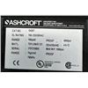 Image 5 : (2) Ashcroft #D420T Pressure Switches