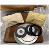 Image 2 : (2) Fisher #R67FRX00012 Repair Kits