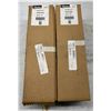 Image 1 : (2) Parker #F602-024A Filters 1/4"