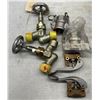 Image 1 : Lot of (6) Misc. Valve Handles as Pictured