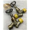 Image 2 : Lot of (6) Misc. Valve Handles as Pictured