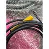 Image 10 : Lot of Misc. Cables, Connections, & Sensors as Pictured