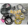 Image 1 : Lot of Misc. Cables, Connections, & Sensors as Pictured