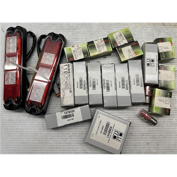 Lot of Misc. LED Lights as Pictured