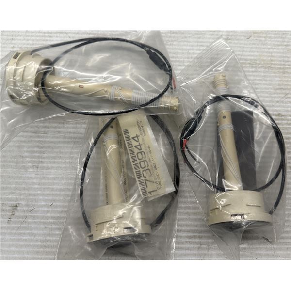 Lot of (3) Misc. Power Couplers as Pictured