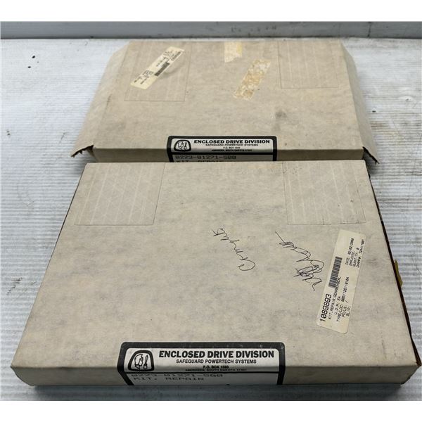 (2) Hub City #0223-01271-500 Repair Kits