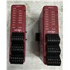 Image 3 : (2) Red Lion Controls #CSDIO14S I/O Module Six Solid State Outputs Modules