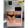 Image 1 : Halston No Show Bikini Panty Ladies Size Small 4 Pack