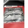 Image 2 : Foster Grant Design Optics Metal Reading Glasses +3.00 Set of 3