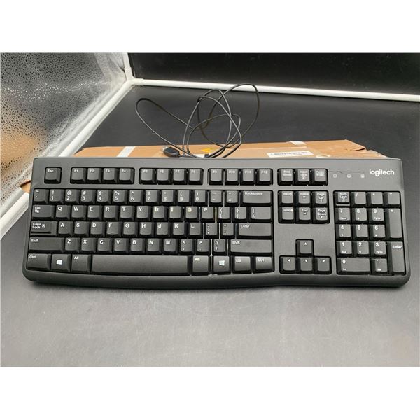 Logitech K120 Keyboard