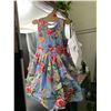 Image 1 : Zunie Girls Floral Dress (size 6)