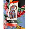 Image 2 : Zunie Girls Floral Dress (size 6)